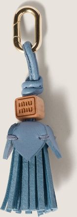 Miu Miu Leather micro trick