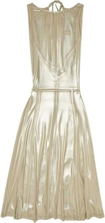 Diesel Mujer, Vestidos, Beige, Talla: S
