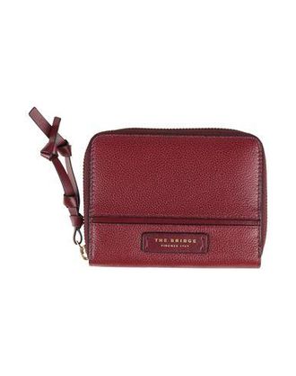 The Bridge Small Leather Goods - Wallets sur YOOX.COM