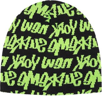 SUPREME Berretto Fat Tip Black - Nero