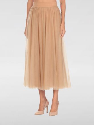 Fabiana Filippi Gonna ampia in tulle Fabiana Filippi