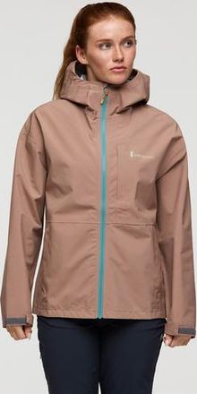 Cotopaxi Cielo Rain Jacket - Womens in Reishi at Nordstrom, Size Xx-Small