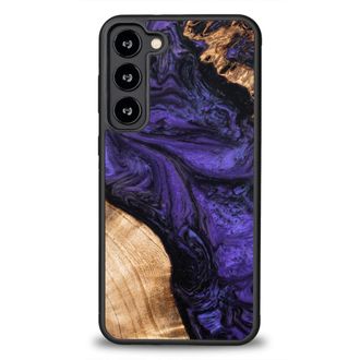 OEM Funda Bewood Unique Para Samsung Galaxy S23 Plus - Violeta