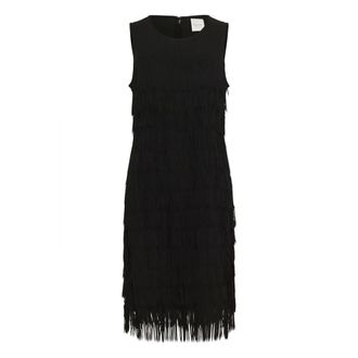 Part Two Kleedjes, Dames, Zwart, L, Korte Jurk