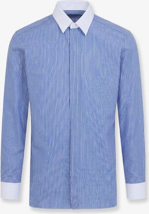 Tom Ford Camicia in cotone a righe - TOM FORD - gender_Man