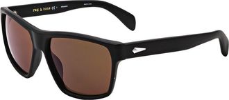 Rag & Bone Rag & Bone Mens Rnb5048 58Mm Sunglasses
