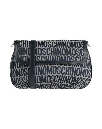 Moschino BORSE - Borse a tracolla su YOOX.COM