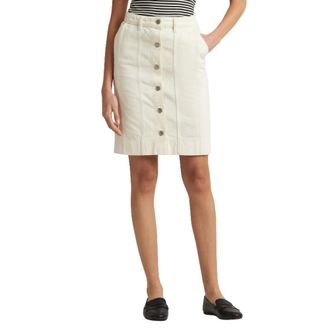 Ralph Lauren Rokken - Dames - Rokken - Wit - Maat: 2XS Denim