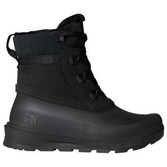 The North Face Shellista V Shorty Waterproof Winterschuhe f&uuml;r Damen | schwarz