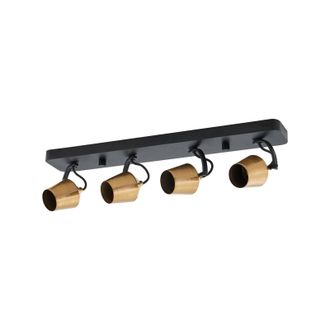Lindby Lindby Foco sylveria En Dorado De Metal
