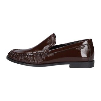 Vagabond Schoenen, Dames, Bruin, 38 EU, Brandi Loafers