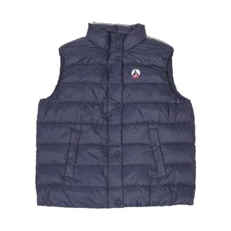 Jott Valentine Vest voor Ss 24 Collectie - Dames - Bodywarmers - Blauw - XL - Jassen
