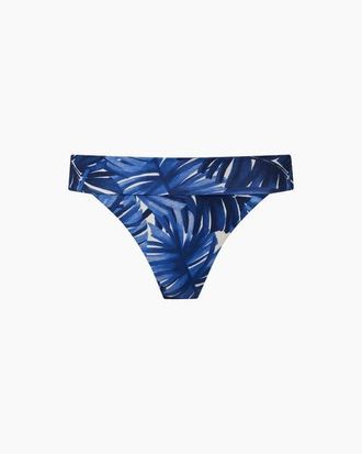 Onia Karina Bikini Bottom in Deep Ultrmarine at Nordstrom, Size X-Small