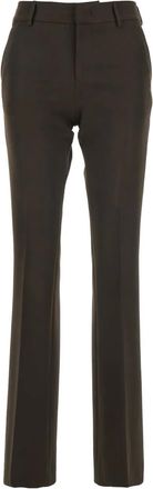 Pantaloni Torino Pantaloni svasati - Marrone