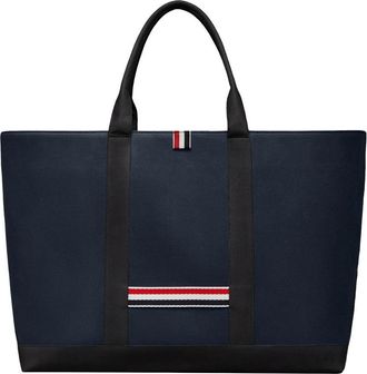 Thom Browne Medium Tool Tote W/Drawstring