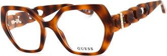 Guess GU50116 053 Blonde Havana 53mm