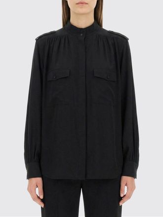 Chlo&eacute; Shirt CHLO&Eacute; Woman color Black