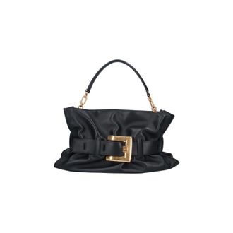 Balmain Medium Shoulder Bag Anthem