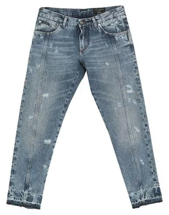 Dolce & Gabbana HOSEN & RÖCKE - Jeanshosen auf YOOX.COM