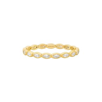 Michael Kors Brilliance Armband - Dames - Accessoires - Geel - Maat: ONE Size