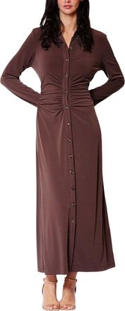 Julia Jordan Jersey Dress
