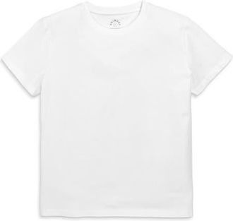 primary Womens Fit Easy Crewneck Tee in White at Nordstrom, Size X-Large
