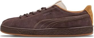 Puma Puma - Suede Sneakers - unisex - Sport - Bruin - Maat: 44 EU Su&egrave;de