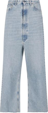 Maison Margiela Jeans Ampi Four Stitches