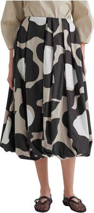 Meimeij Mujer, Faldas, Multicolor, Talla: M