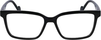 Liu Jo Glasses, female, Black, Size: 52 MM Lj2768 Optical Frame