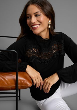 Laura Scott Longsleeve