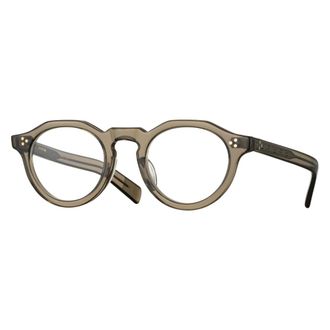 Eyevan 7285 Eyevan, unisex, Accessoires, Groen, Maat: 46 MM Zijde