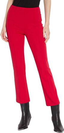 Lyss&eacute; Ankle Elysse Curvy Jean