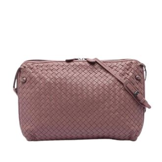 Bottega Veneta Borsa a tracolla Nodini Pre-owned - - Pre-owned - Donna - Rosa - ONE SIZE