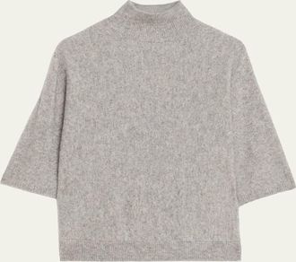 Majestic Filatures Ultra-Soft Turtleneck Sweater