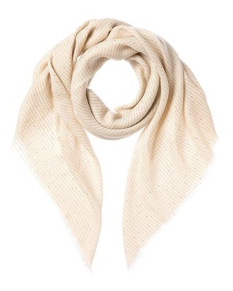 Rag & Bone Rag & Bone Stella Sequin Wool-Blend Scarf