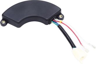 OEM Regulador De Voltaje Avr Para Generadores Monof&aacute;sicos De 7-8 Kw Y 220 V Con Protecci&oacute;n Contra Cortocircuitos Y Abs