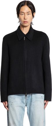 Giorgio Brato Wool Cashmere Overshirt