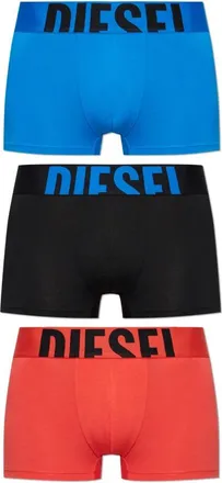 Diesel Hombre, Ropa interior, Azul, Talla: 2XL