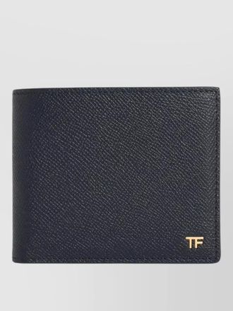 Tom Ford leather bifold wallet