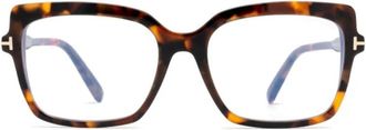 Tom Ford Optical Frame - unisex - Brillen - Bruin - 54 MM - Accessoires