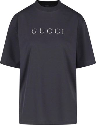 Gucci T-Shirt Logo