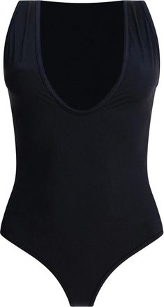 Loulou Studio Mujer, Trajes de baño, Negro, Talla: S