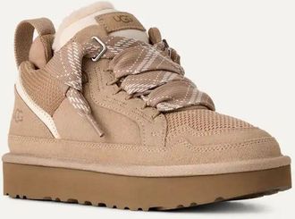 UGG Suede Platform Sneaker - Sand