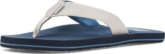 Reef Reef Twinpin Mens Sandals Grey/Navy : 10 D - Medium