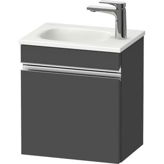Duravit Duravit - Sivida Mueble Bajo Lavabo, Bisagra De Puerta Derecha