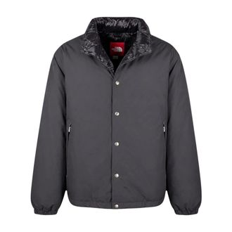 The North Face Red Box Down Jacket - Heren - Binnenjassen - Zwart - L - Katoen - Fitness