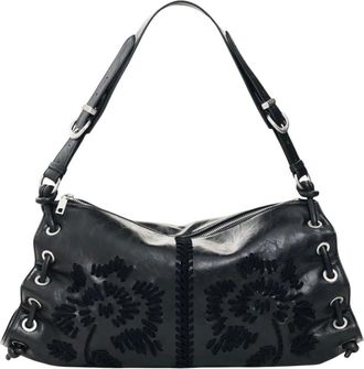 Desigual Alisio Xela Medium - - Bags - Donna - Nero - ONE SIZE