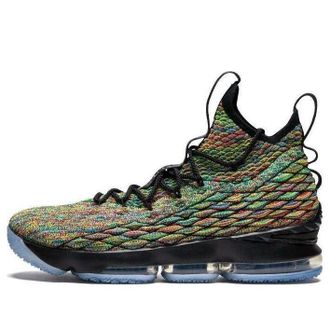 Nike LeBron 15 Four Horsemen 897648-901