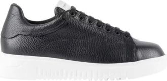 Emporio Armani Hombre, Zapatos, Azul, Talla: 44 EU